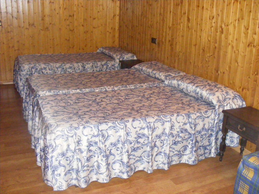 Hotel Europa Лес Стая снимка