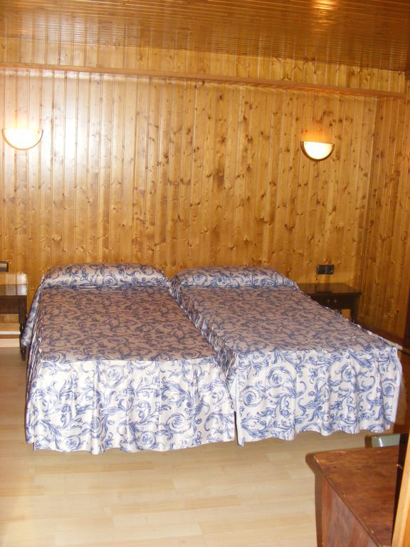 Hotel Europa Лес Стая снимка