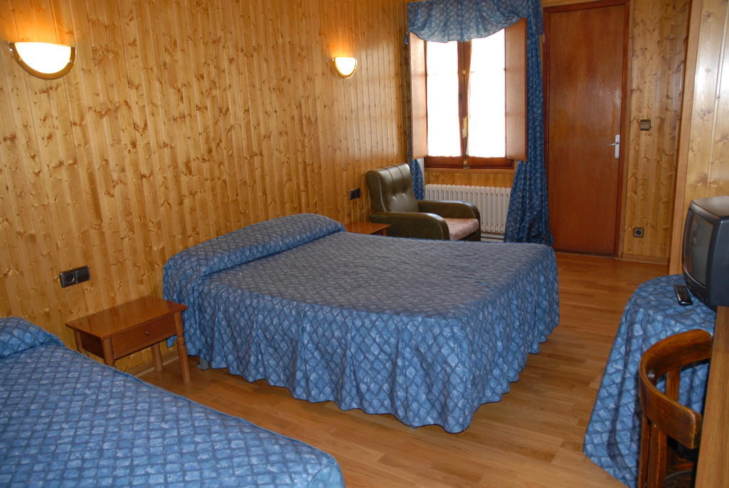 Hotel Europa Лес Стая снимка